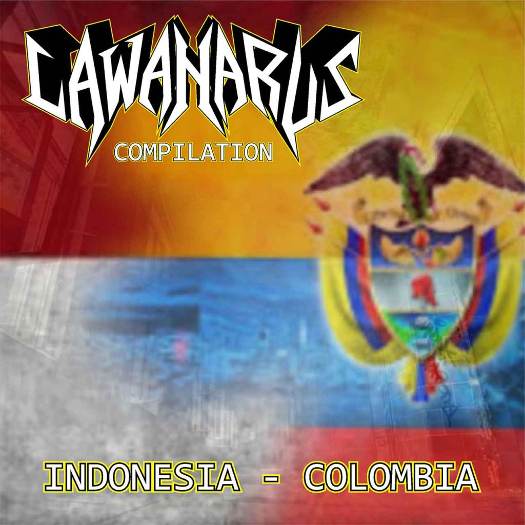 Colderra Music Compilation Lawan Arus Indonesia Colombia